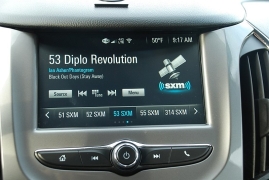 Used 2018  Chevrolet Cruze 4d Sedan LT Auto at Bulldog Motors near Pasco, WA