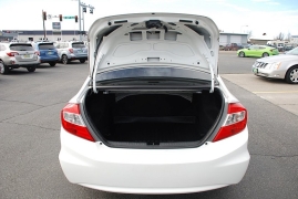 Used 2012 Honda Civic Sedan 4d EX at Bulldog Motors near Pasco, WA