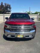 Used 2019  Chevrolet Silverado 1500 4WD Crew Cab 147" LTZ at Bulldog Motors near Pasco&comma; WA