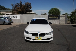 Used 2014 BMW 3 Series 4dr Sdn 320i RWD at Bulldog Motors near Pasco, WA