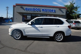 Used 2014 BMW X5 AWD 4dr xDrive35i at Bulldog Motors near Pasco, WA