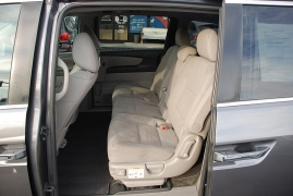 Used 2015  Honda Odyssey 4d Wagon EX at Bulldog Motors near Pasco, WA