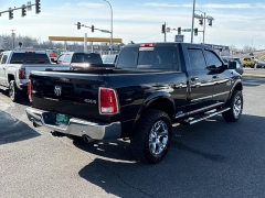 Used 2016  Ram 1500 4WD Crew Cab Laramie Longbed at Bulldog Motors near Pasco&comma; WA