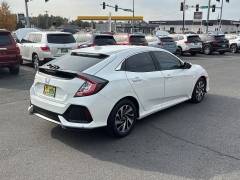 Used 2019  Honda Civic Hatchback 4d LX at Bulldog Motors near Pasco&comma; WA