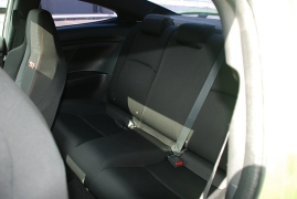 Used 2017 Honda Civic Coupe Si Manual at Bulldog Motors near Pasco, WA