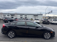 Used 2018  Honda Civic Sedan 4d LX CVT at Bulldog Motors near Pasco&comma; WA