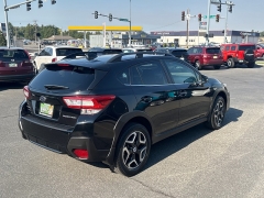 Used 2018  Subaru Crosstrek 4d SUV 2&period;0i Limited at Bulldog Motors near Pasco&comma; WA