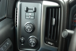 Used 2015  Chevrolet Silverado 1500 4WD Crew Cab LTZ Z71 at Bulldog Motors near Pasco, WA