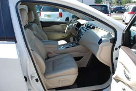 Used 2016 Nissan Murano 4d SUV AWD SL at Bulldog Motors near Pasco, WA