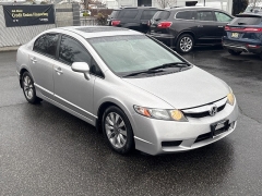 Used 2009  Honda Civic Sdn 4dr Man EX at Bulldog Motors near Pasco&comma; WA