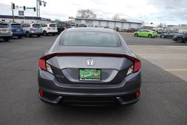 Used 2016 Honda Civic Coupe 2d LX-P at Bulldog Motors near Pasco, WA