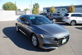 Used 2019 Honda Accord Sedan 4d LX 1.5L at Bulldog Motors near Pasco, WA