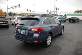 Used 2016  Subaru Outback 4d SUV i Premium at Bulldog Motors near Pasco, WA