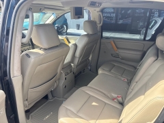 Used 2007  INFINITI QX56 4d SUV 4WD at Bulldog Motors near Pasco&comma; WA
