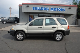 Used 2005 Ford Escape 4dr 103" WB 2.3L XLS at Bulldog Motors near Pasco, WA