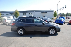 Used 2018 Subaru Outback 4d SUV 2.5i Premium at Bulldog Motors near Pasco, WA