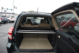 Used 2009  Toyota RAV4 4d SUV AWD Limited at Bulldog Motors near Pasco, WA