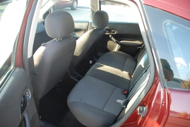 Used 2007 Ford Focus 4d Hatchback ZX5 S at Bulldog Motors near Pasco, WA