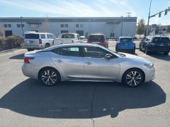 Used 2016  Nissan Maxima 4dr Sdn 3&period;5 at Bulldog Motors near Pasco&comma; WA