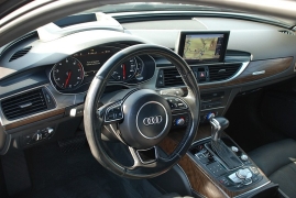 Used 2015 Audi A6 4d Sedan 3.0T Quattro Prestige at Bulldog Motors near Pasco, WA