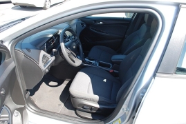 Used 2018 Chevrolet Cruze 4d Sedan LT Auto at Bulldog Motors near Pasco, WA