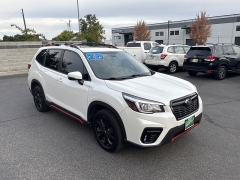 Used 2020  Subaru Forester Sport CVT at Bulldog Motors near Pasco&comma; WA