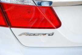 Used 2013  Honda Accord Sedan 4d LX CVT at Bulldog Motors near Pasco, WA