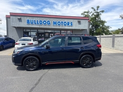 Used 2021  Subaru Forester Sport CVT at Bulldog Motors near Pasco&comma; WA