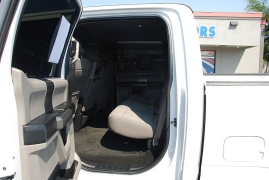 Used 2017 Ford Super Duty F-250 SRW 4WD Crew Cab Box at Bulldog Motors near Pasco, WA