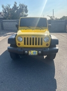 Used 2008  Jeep Wrangler Unlimited 4d Convertible 4WD X at Bulldog Motors near Pasco&comma; WA