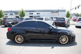 Used 2013 Subaru Impreza WRX 4d Sedan STI at Bulldog Motors near Pasco, WA
