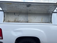 Used 2010  GMC Sierra 1500 4WD Ext Cab Work Truck at Bulldog Motors near Pasco&comma; WA