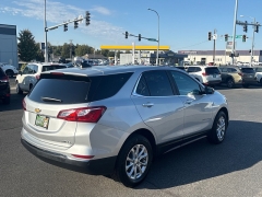 Used 2021  Chevrolet Equinox AWD 4dr LT w&sol;2FL at Bulldog Motors near Pasco&comma; WA