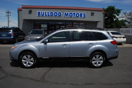 Used 2012 Subaru Outback 4d SUV i Limited at Bulldog Motors near Pasco, WA