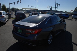 Used 2019 Honda Accord Sedan 4d LX 1.5L at Bulldog Motors near Pasco, WA