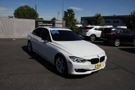 Used 2014 BMW 3 Series 4dr Sdn 320i RWD at Bulldog Motors near Pasco, WA