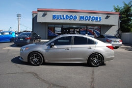 Used 2016 Subaru Legacy 4d Sedan i Premium at Bulldog Motors near Pasco, WA