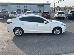 Used 2016  Mazda Mazda3 4d Sedan i Sport Auto at Bulldog Motors near Pasco&comma; WA