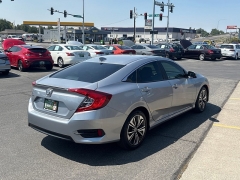Used 2018  Honda Civic Sedan EX-L CVT at Bulldog Motors near Pasco&comma; WA