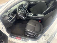 Used 2020  Honda Civic Sedan 4d Sport CVT at Bulldog Motors near Pasco&comma; WA