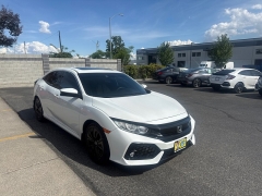 Used 2019  Honda Civic Hatchback 4d EX at Bulldog Motors near Pasco&comma; WA