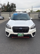 Used 2020  Subaru Forester Sport CVT at Bulldog Motors near Pasco&comma; WA