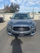 Used 2017  INFINITI QX60 4d SUV AWD at Bulldog Motors near Pasco&comma; WA