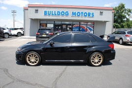 Used 2013 Subaru Impreza WRX 4d Sedan STI at Bulldog Motors near Pasco, WA