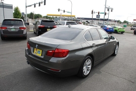 Used 2014 BMW 5 Series 4dr Sdn 528i RWD at Bulldog Motors near Pasco, WA