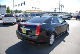 Used 2012 Cadillac CTS 4d Sedan AWD 3.0L at Bulldog Motors near Pasco, WA