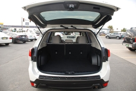 Used 2021 Subaru Forester CVT at Bulldog Motors near Pasco, WA