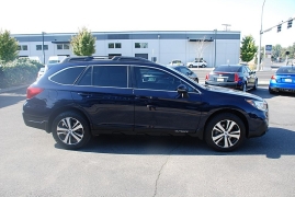 Used 2018 Subaru Outback 4d SUV 2.5i Limited at Bulldog Motors near Pasco, WA
