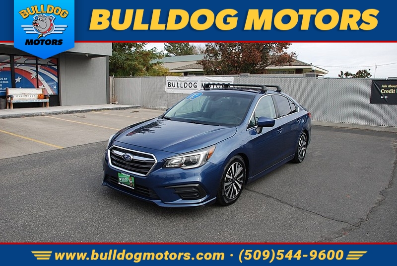 2019 Subaru Legacy