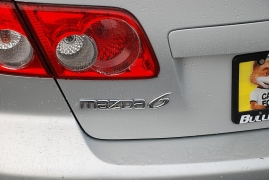 Used 2005  Mazda Mazda6 4dr Sport Sdn s Auto at Bulldog Motors near Pasco, WA